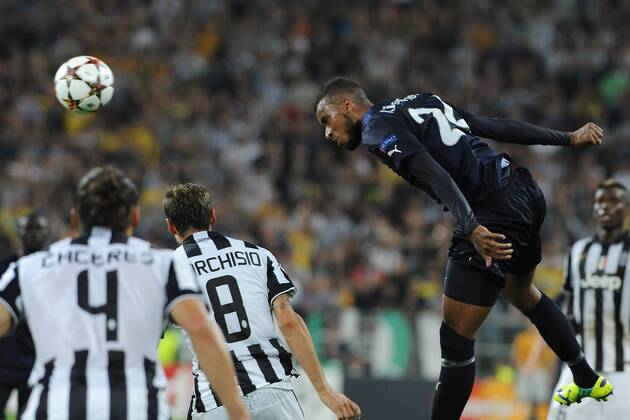 Fussball, Champions League, Juventus Turin - Malmoe
