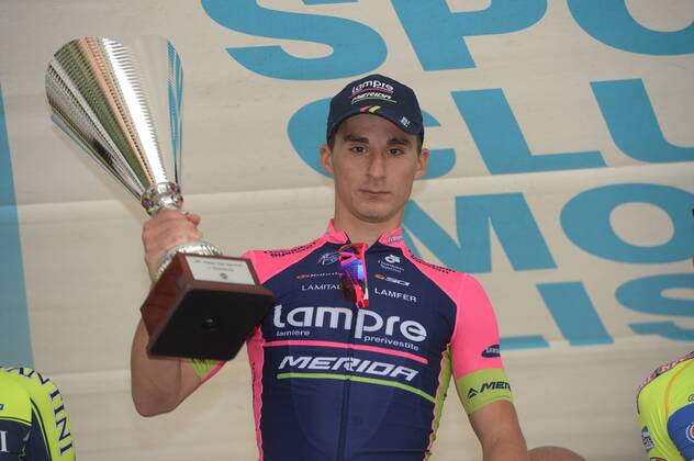 Cycling, Coppa Agostoni