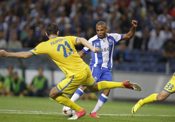 Fussball, Champions League, FC Porto - BATE Baryssau