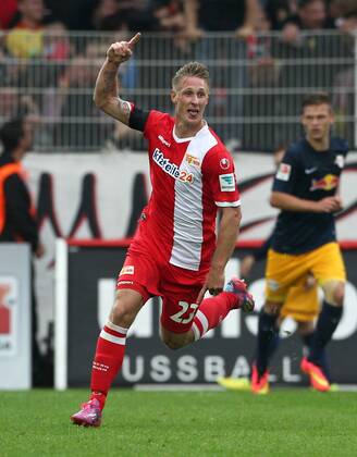 FUßball, 2. BL, Sebastian Polter returns to 1. FC Union Berlin