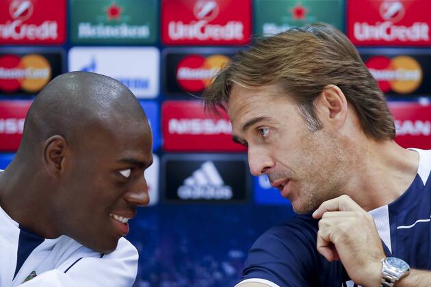 Fussball, Champions League, FC Porto Pressekonferenz