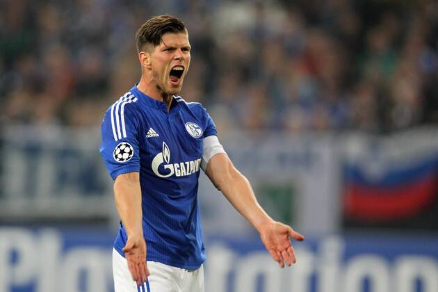 Fussball, Champions League, FC Schalke 04 - NK Maribor 4
