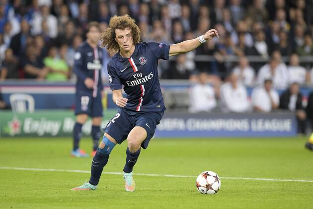Fussball, Champions League, Paris Saint Germain - FC Barcelona 3