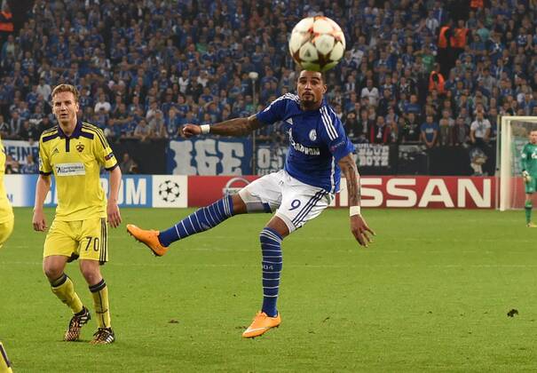 Fussball, Champions League, FC Schalke 04 - NK Maribor 7
