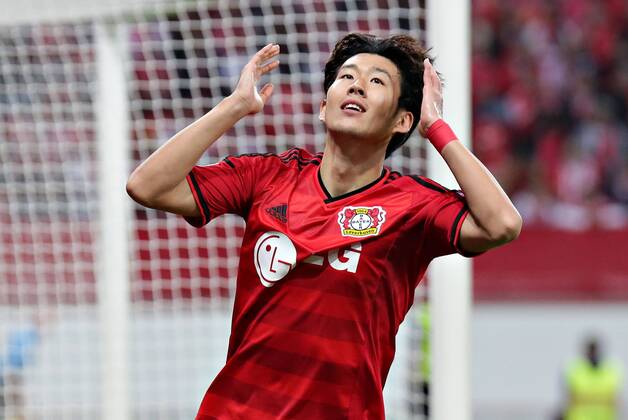 Fussball, Champions League, Bayer 04 Leverkusen - Benfica Lissabon 2