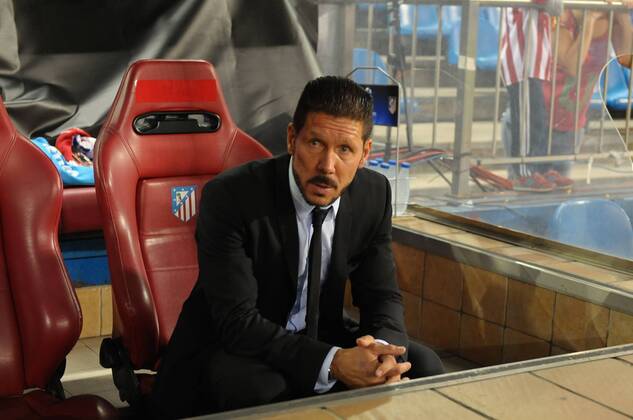 Fussball, Champions League, Atletico Madrid - Juventus Turin 2