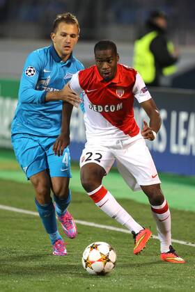 Fussball, Champions League, Zenit St. Petersburg - AS Monaco
