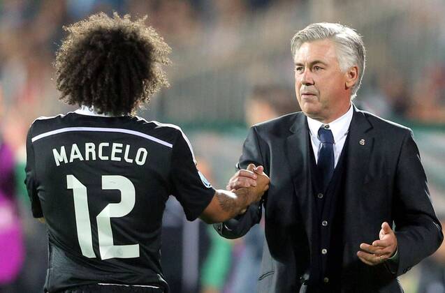 Fussball, Champions League, Ludogorez Rasgrad - Real Madrid 2