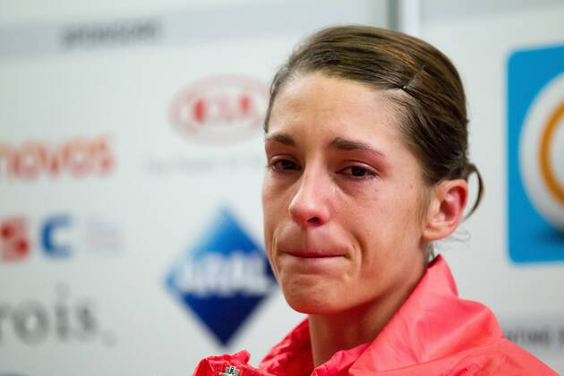Tennis, Andrea Petkovic zweifelt an ihrer Karriere