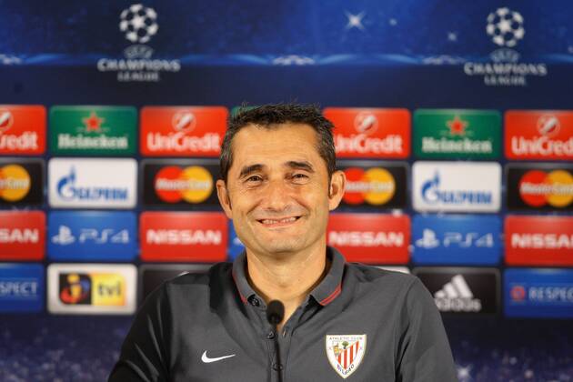 Fussball, Champions League, Pk Athletic Bilbao