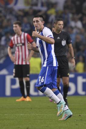 Fussball, Champions League, FC Porto - Athletic Bilbao 2