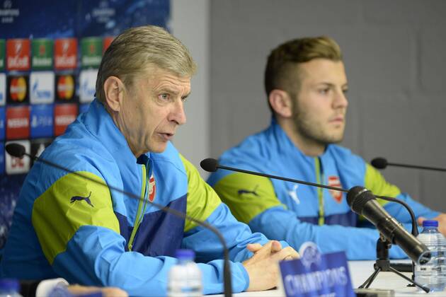 Fussball, Champions League, Pk FC Arsenal