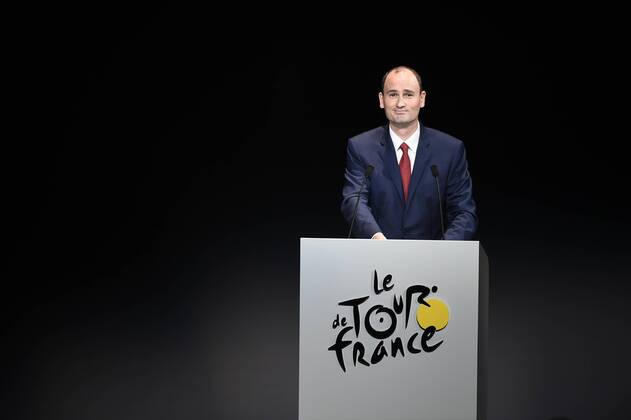 Cycling, Tour de France 2015 Presentation 2