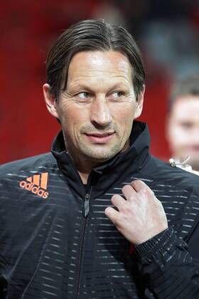 Fussball, Champions League, Bayer 04 Leverkusen - Zenit St. Petersburg
