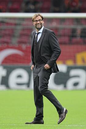 Fussball, Champions League, Galatasaray Istanbul - Borussia Dortmund