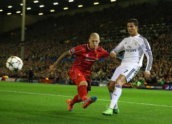 Fussball, Champions League, FC Liverpool - Real Madrid 4