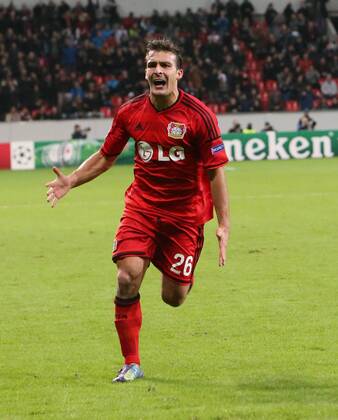 Fussball, Champions League, Bayer 04 Leverkusen - Zenit St. Petersburg 7