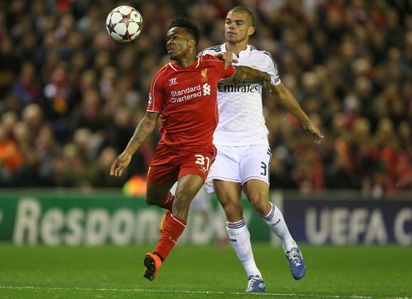 Fussball, Champions League, FC Liverpool - Real Madrid 6