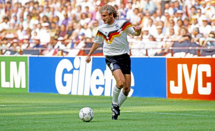 FIFA Fußball WM 2022, Historie, Sponsoren, Archivbilder