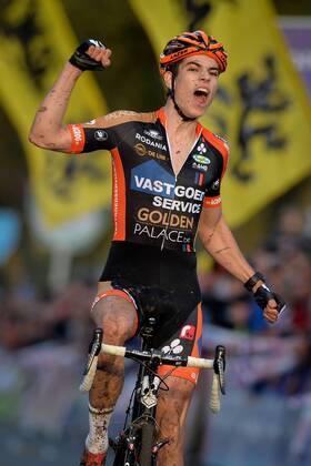 Cycling, Koppenbergcross