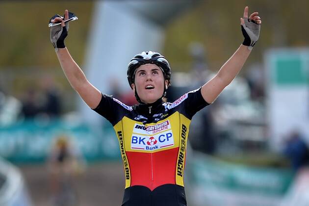 Cycling, Women, Superprestige Cross-Country in Zonhoven