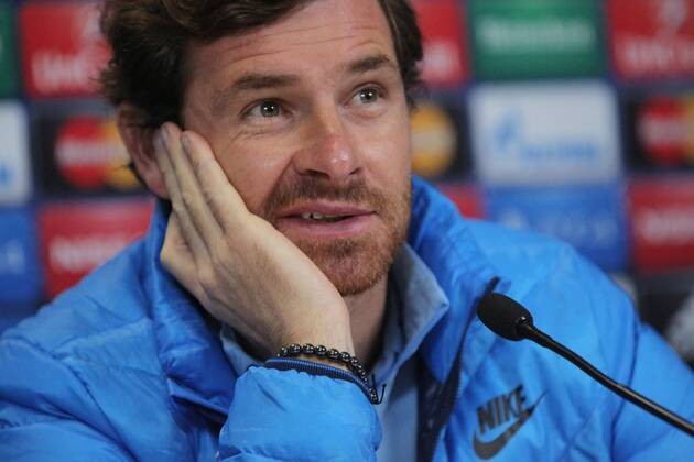 Fussball, Champions League, PK Zenit St. Petersburg