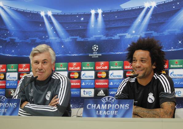 Fussball, Champions League, Pk Real Madrid