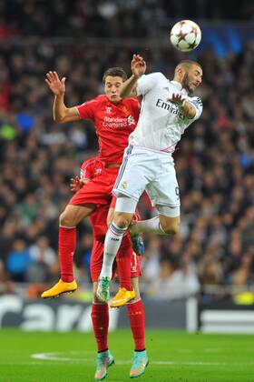 Fussball, Champions League, Real Madrid - FC Liverpool