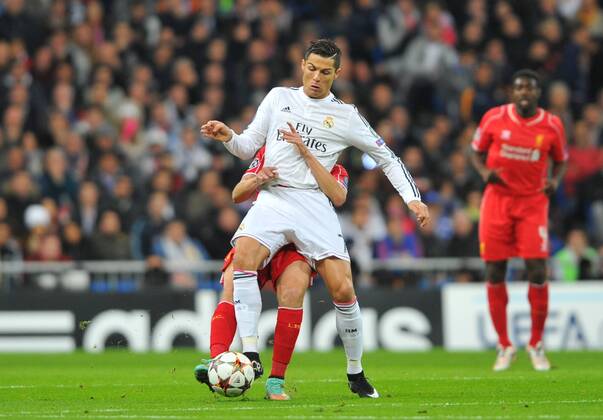 Fussball, Champions League, Real Madrid - FC Liverpool 2
