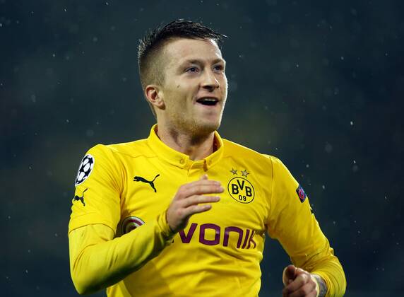 Fussball, Champions League, Borussia Dortmund - Galatasaray Istanbul 6
