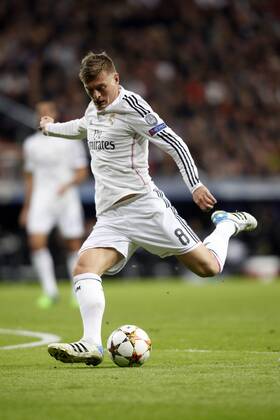 Fussball, Champions League, Real Madrid - FC Liverpool 4