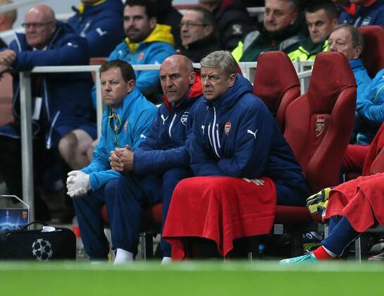 Fussball, Champions League, FC Arsenal - RSC Anderlecht 9
