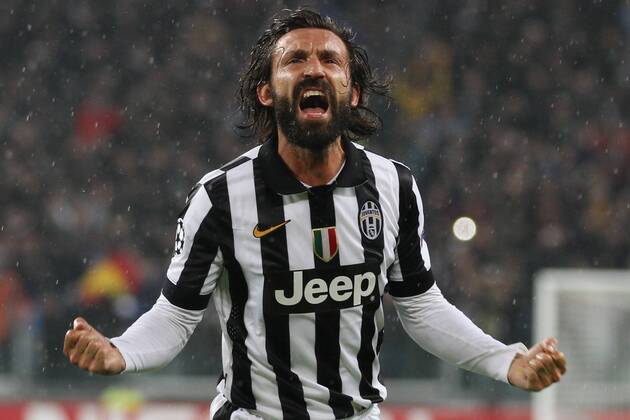 Fussball, Champions League, Juventus Turin - Olympiakos Piraeus 4
