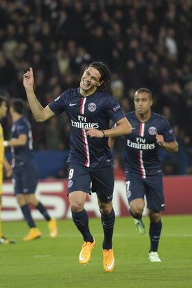 Fussball, Champions League, Paris St. Germain - Apoel Nikosia