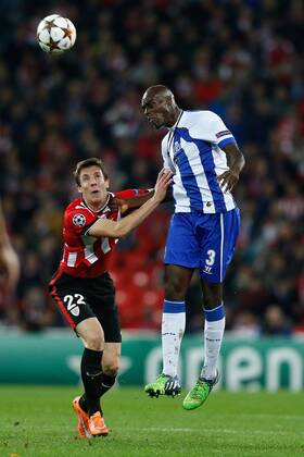 Fussball, Champions League, Athletic Bilbao - FC Porto 2