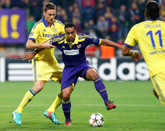 Fussball, Champions League, NK Maribor - FC Chelsea 2