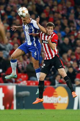 Fussball, Champions League, Athletic Bilbao - FC Porto 3