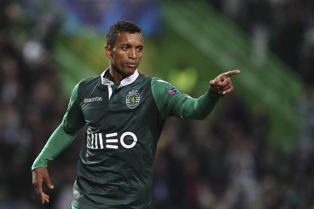 Fussball, Champions League, Sporting Lissabon - FC Schalke 04 6
