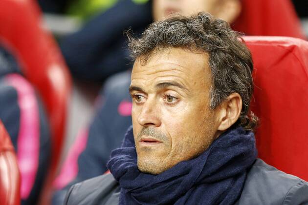 Fussball, Champions League, Ajax Amsterdam - FC Barcelona