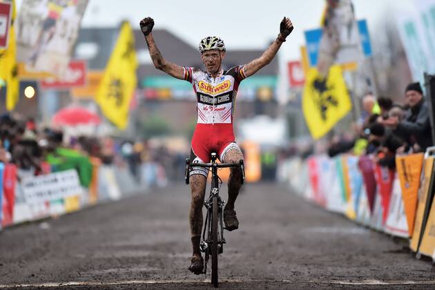 Cycling, Cross Country, Superprestige in Hansgrohe