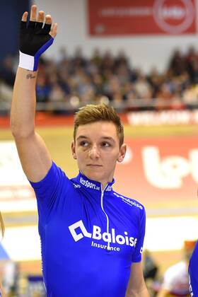 Cycling, Track Cycling, 6-Day Race in Ghent