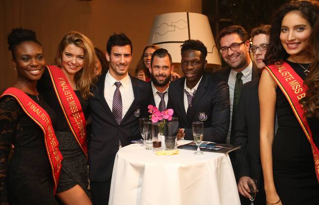 Sport and Fashion Gala in Charleroi