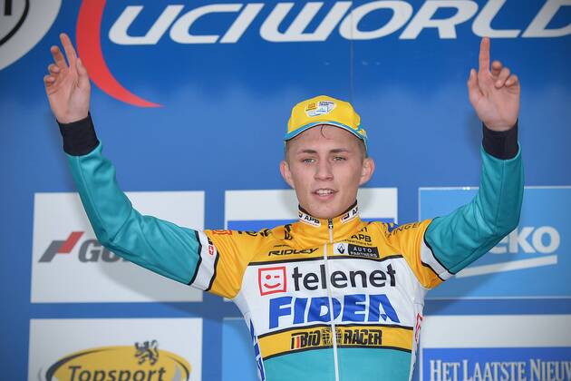 Cycling, Cyclocross World Cup in Koksijde
