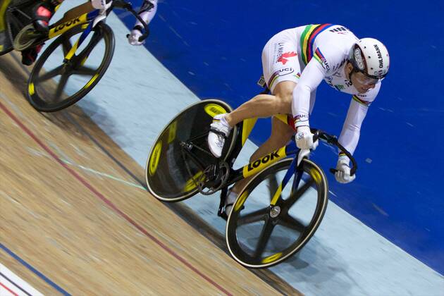 Cycling, Track Cycling, Revolution Series in Manchester