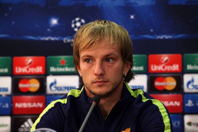 Fußball, Champions League, Pk FC Barcelona