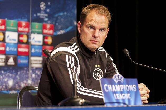 Fußball, Champions League, Pk Ajax Amsterdam