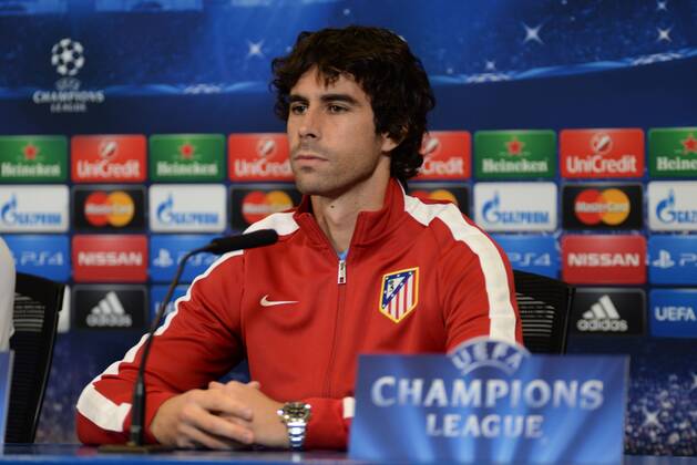 Fußball, Champions League, PK Atletico Madrid