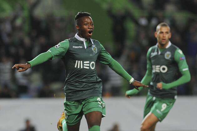 Fußball, Champions League, Sporting Lissabon - NK Maribor