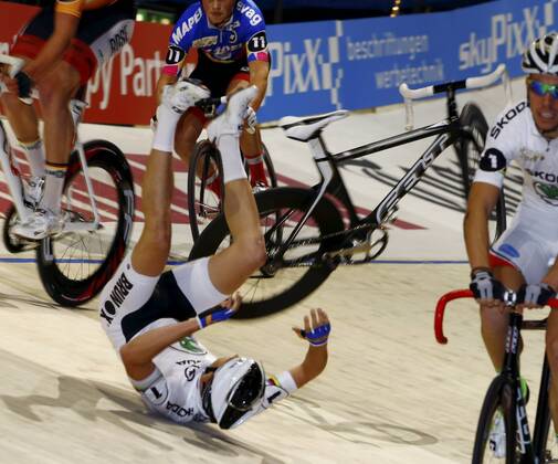 Cycling, Track Cycling, Sixday Nights Zurich