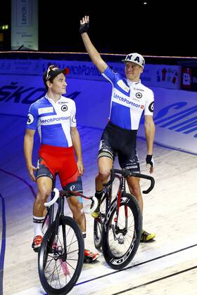 Cycling, Sixday Nights in Zurich